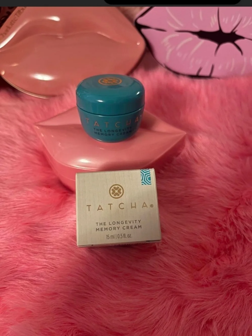 Tatcha Longevity Memory Cream 15 Ml